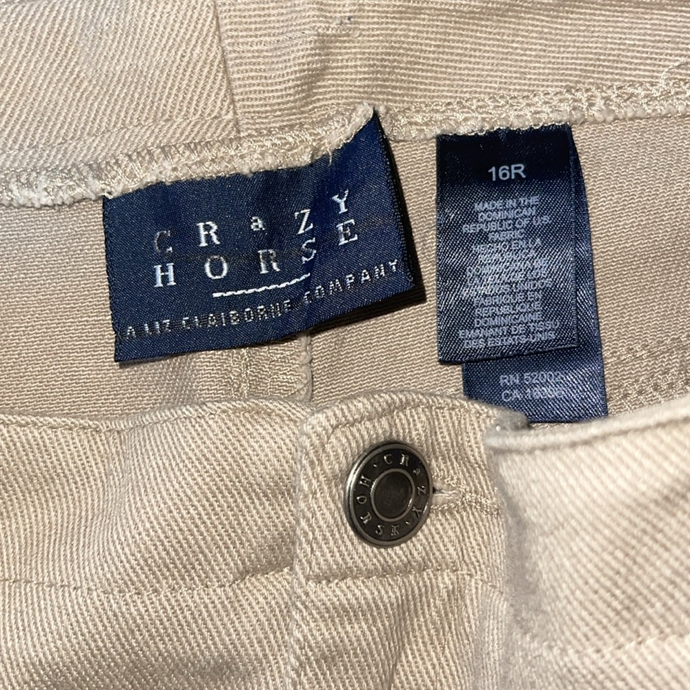 Crazy Hourse By Liz Claiborne Pants/Jeans - Picture 2 of 4